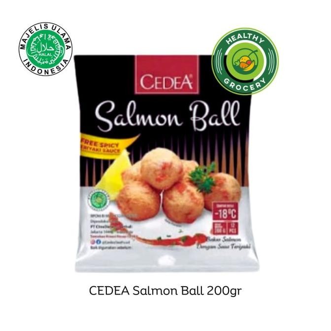 

@=@=@=@=] Cedea Salmon Ball 200gr