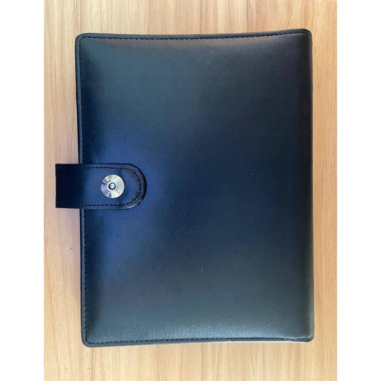 

Map Binder Bahan Kulit Sintesis Ukuran A5