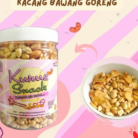 

Acang Goreng Bawang Tople Gr