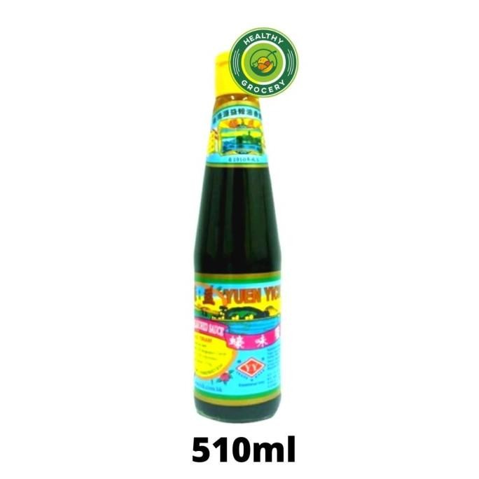 

.........] Yuen Yick Oyster Sauce 510ml / Saus Tiram