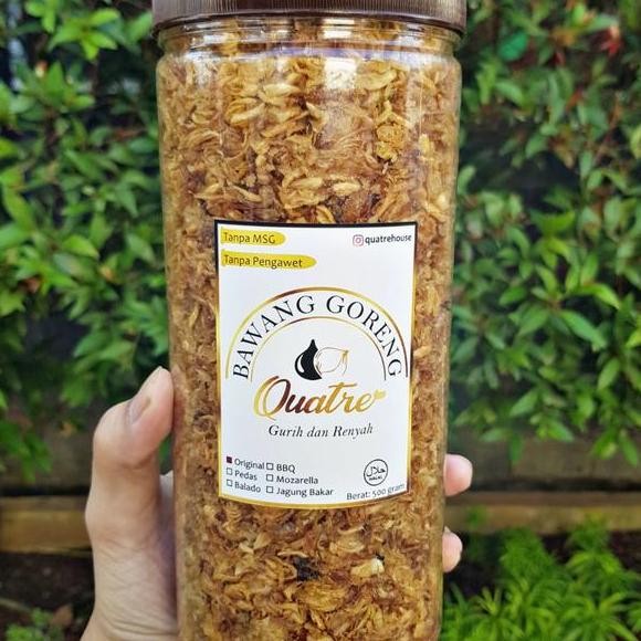 

Bawang Goreng Gram