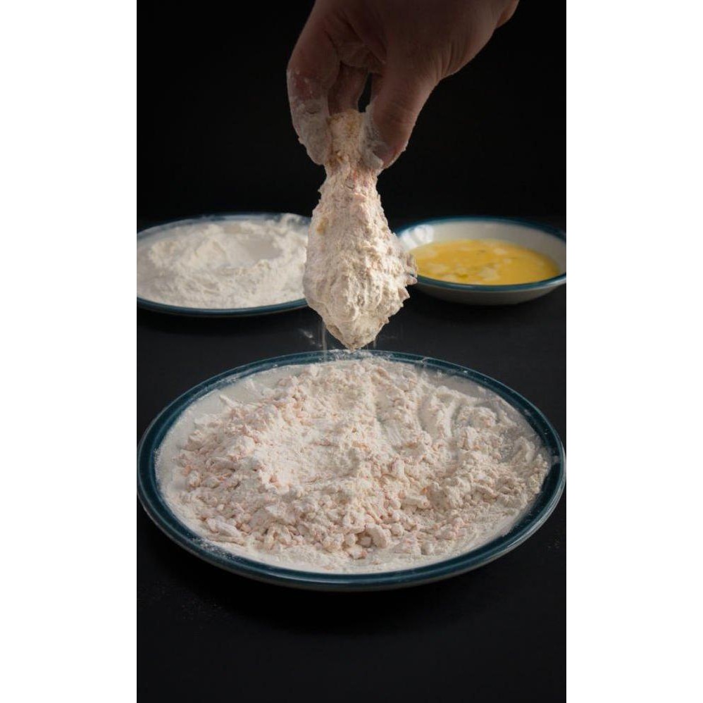 

:<:<:<:<] Fried Chicken 250gram / Tepung Kentuky / Kentuky Ayam / Batter Breader