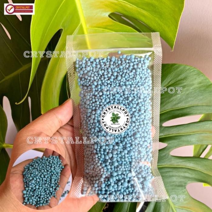 

Terlaris Pupuk Penyubur Tanaman Npk Mutiara 16-16-16 Repack 200 Gram - Repack