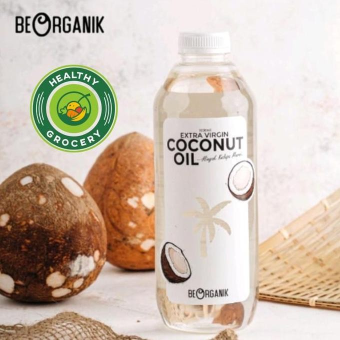 

~~~~~] Beorganik Extra Virgin Coconut Oil 1Liter