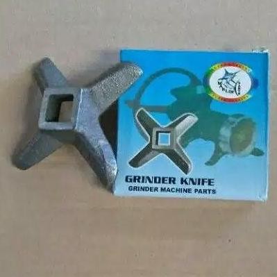 ```````] pisau gilingan daging No32