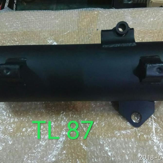 New knalpot tsukigi non embos Nmax VND