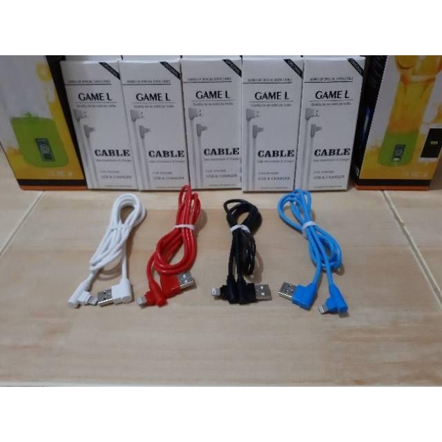 Lightning Kabel L Kabel Gaming Games Kabel Charger Iph Lightning