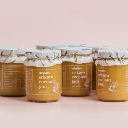 

Murah Bingkisan - Selai Kaya / Srikaya Coconut Jam 250Gr