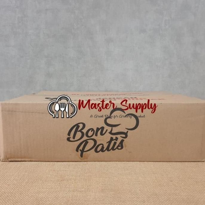 

Promo Croissant Butter Bon Patis 1 Crt 160 Pc / Croisant Beku / Croffle
