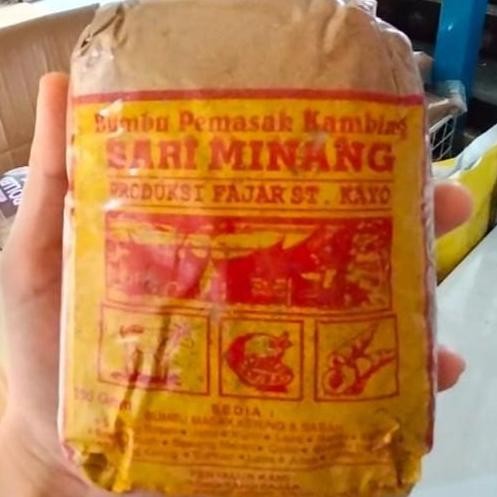 

paling diminati] Bumbu Gulai Kambing 1Kg / Bumbu Gulai Minang