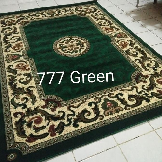 Sale Promo Karpet Tebal Super Jumbo Concorde 250X330 Cm