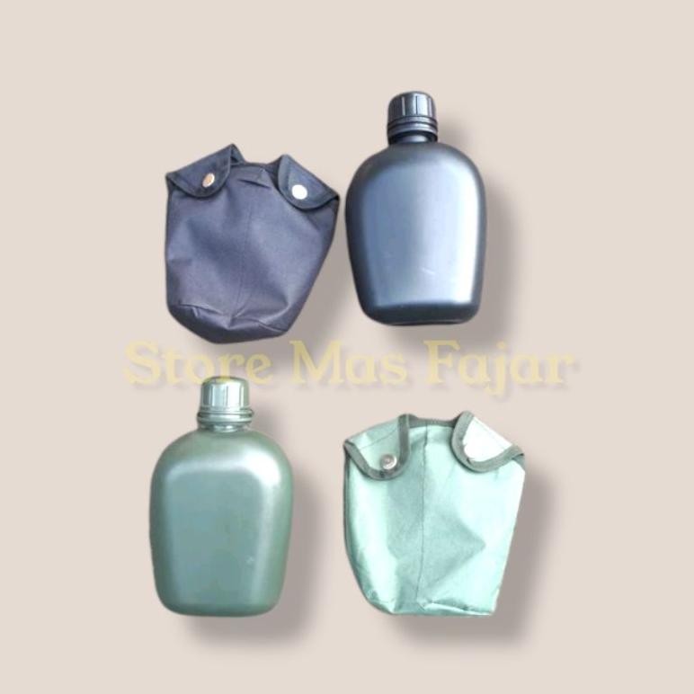 AsT Vaples/Botol Minum/Tempat Minum Air/Veples Hijau/Veples Hitam