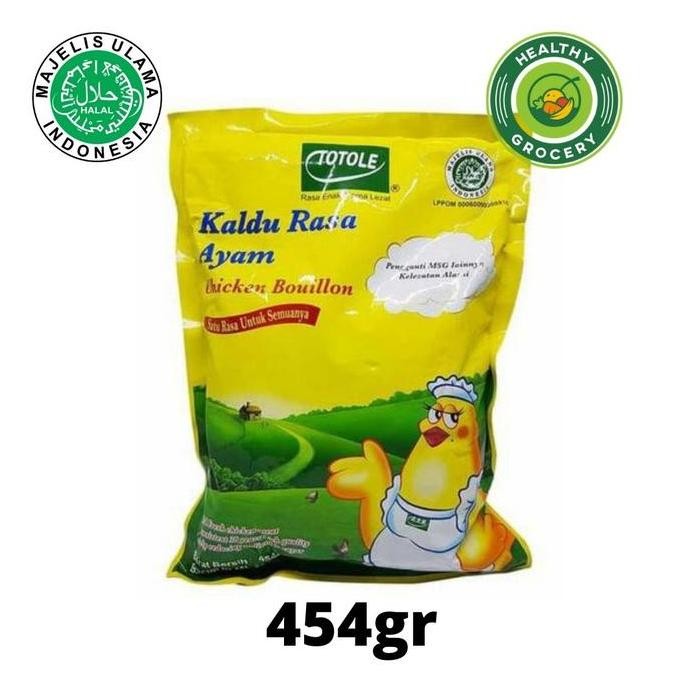 

favorit] Totole Kaldu Rasa Ayam 454gr Chicken Bouillon