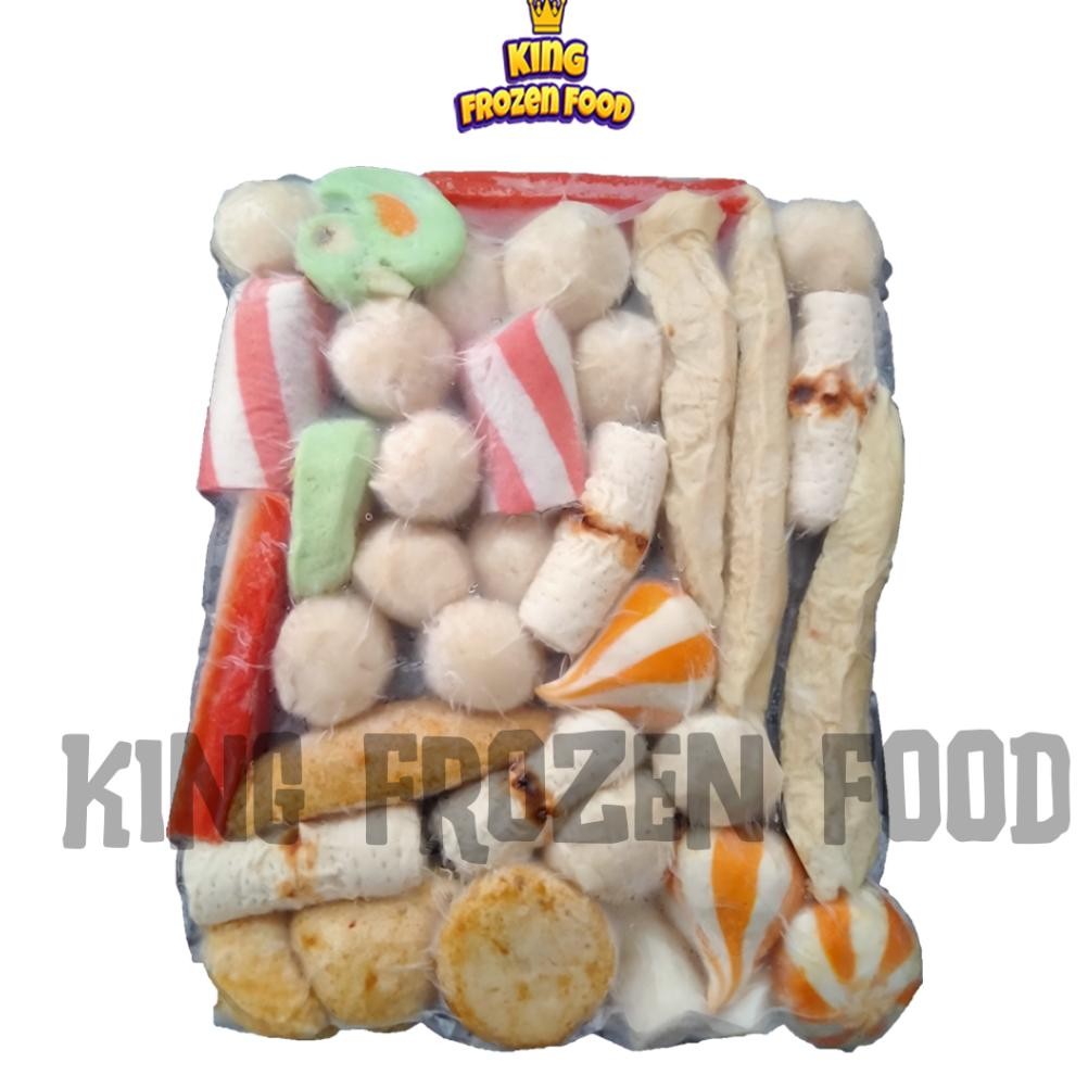

Cedea Suki Suki Mix 250G 500G 1KG