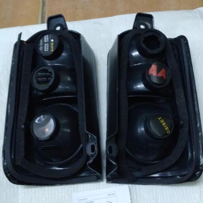 New STOPLAMP KIJANG KAPSUL 97-02 SMOKE