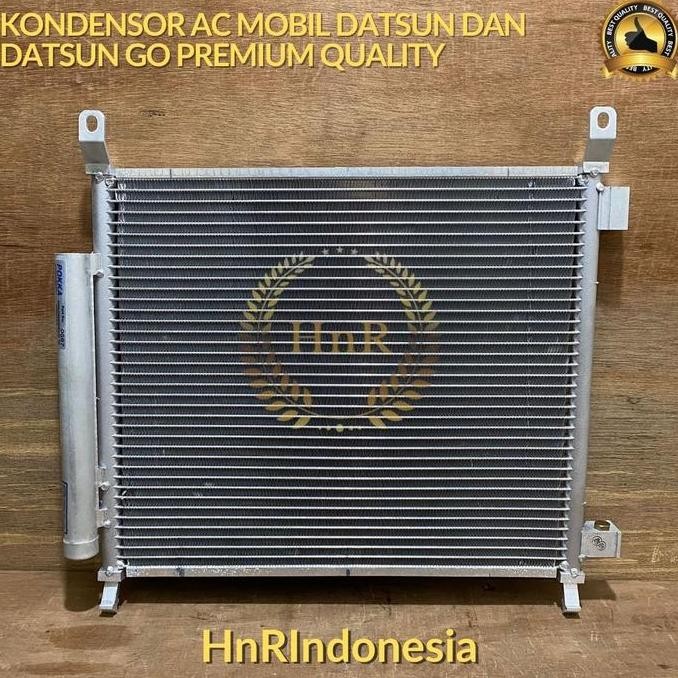 New Condensor Kondensor AC Mobil Datsun GO - Datsun