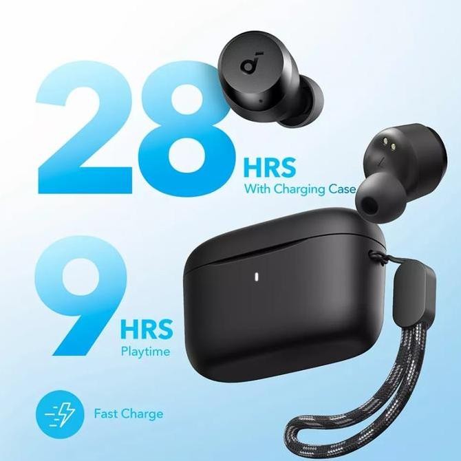 BARU ANKER SOUNDCORE A20I TWS TRUE WIRELESS EARBLUETOOTH HEADSET