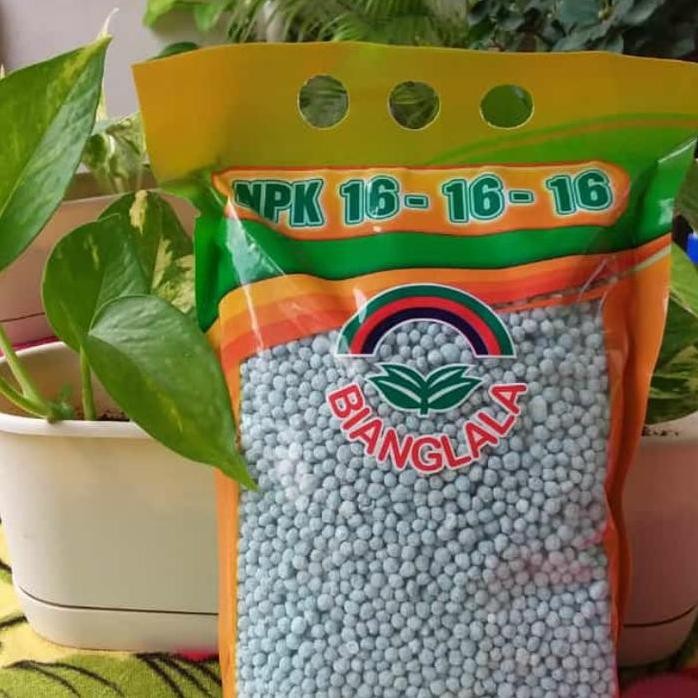 

Terlaris Pupuk Npk 16 16 16 Bianglala