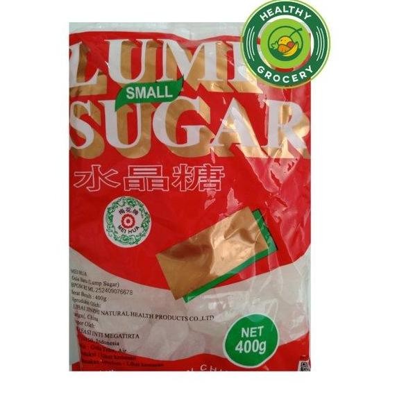 

~~~~~] Lump Sugar 400 gr Gula Batu