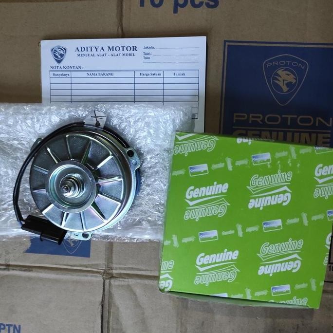 New motor extra fan ac pajero sport all new pajero sport