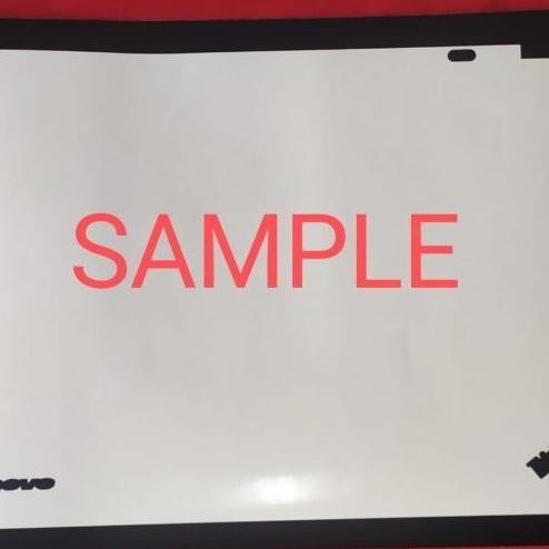Stiker Laptop Atau Garskin Laptop Lenovo Thinkpad