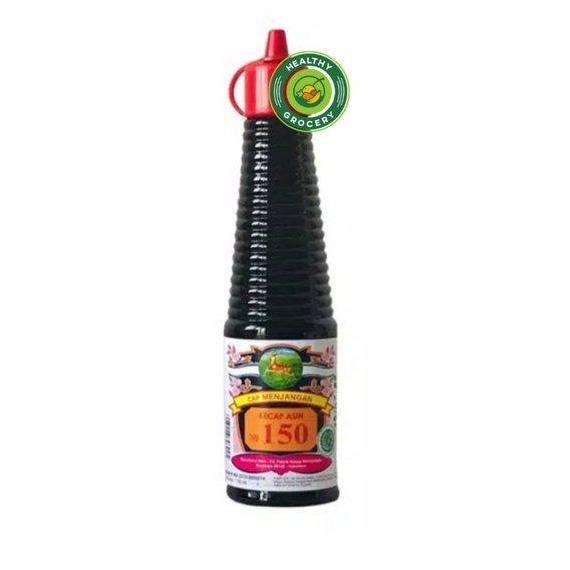 

+++++] Kecap Asin Menjangan No 150 140ml