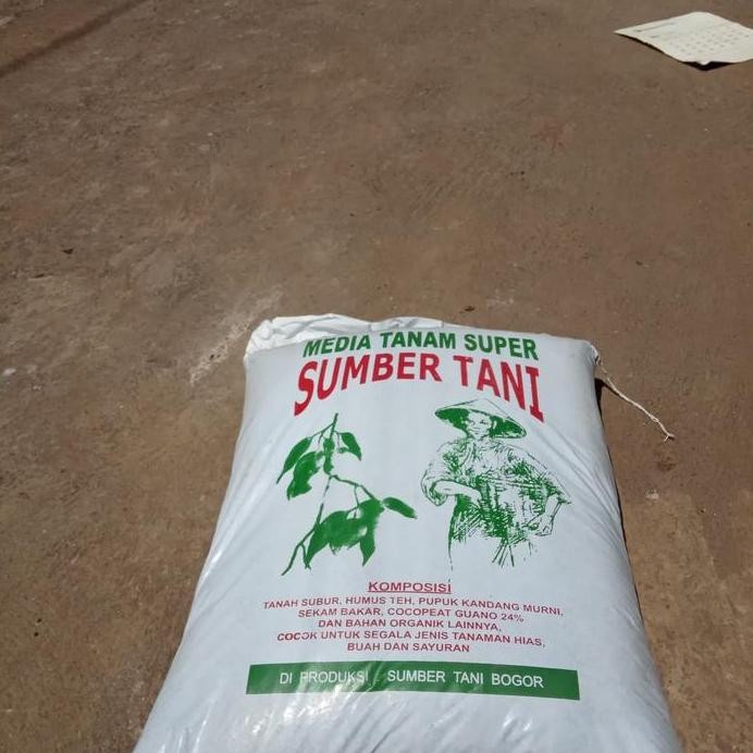 

Terlaris Media Tanam Kambing//Pupuk Kandang Halus Plus