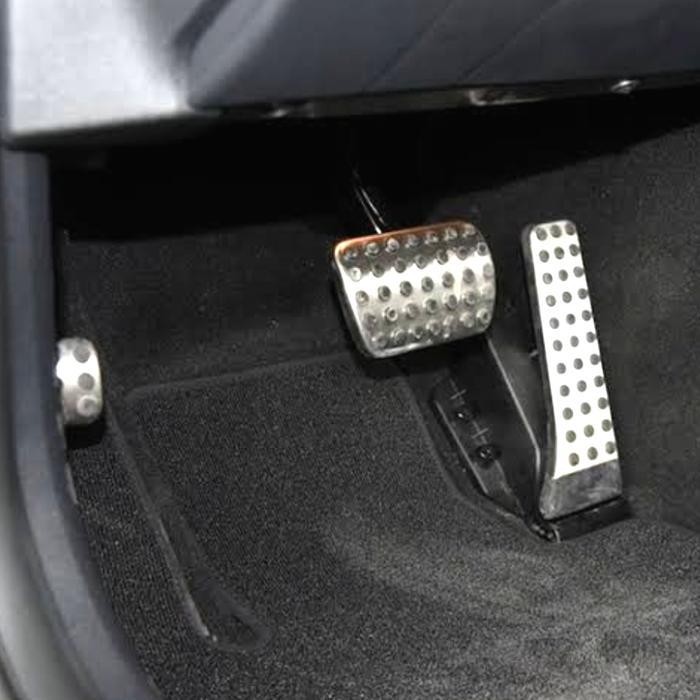 Cover Pedal W204 W212 W221 Mercedes Benz / Aksesoris Mercy Original Dan Terpercaya