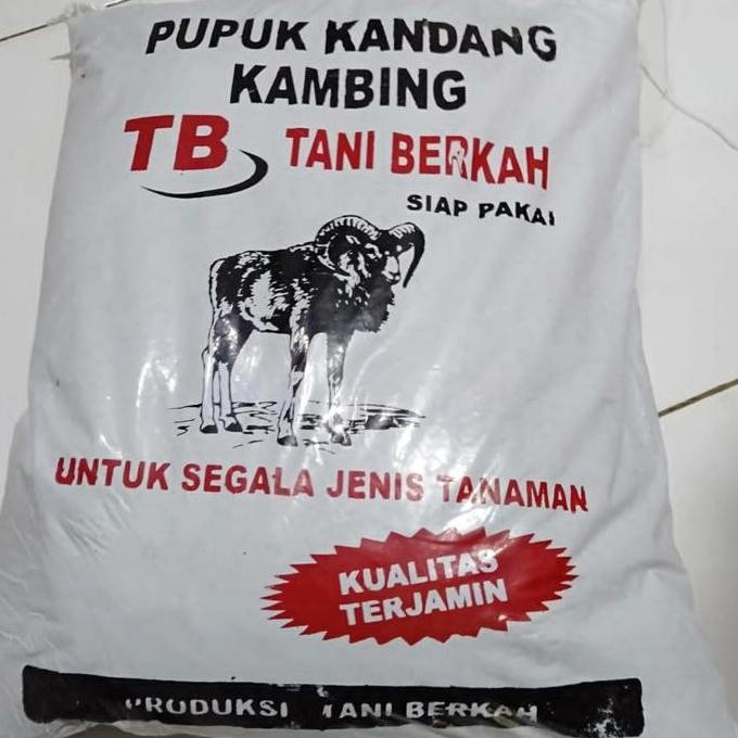 

Terlaris Pupuk Kandang Segala Jenis Tanaman 500Gr