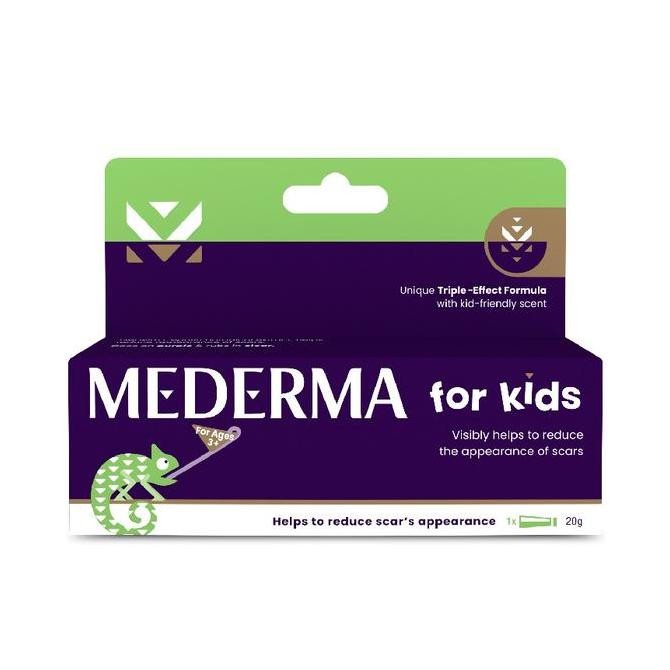 Gel Mederma untuk Anak-Anak 20g - Penghilang Bekas Luka