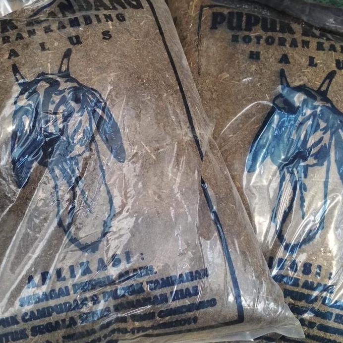 

Terlaris Grosir - Pupuk Kandang Halus Siap Pakai