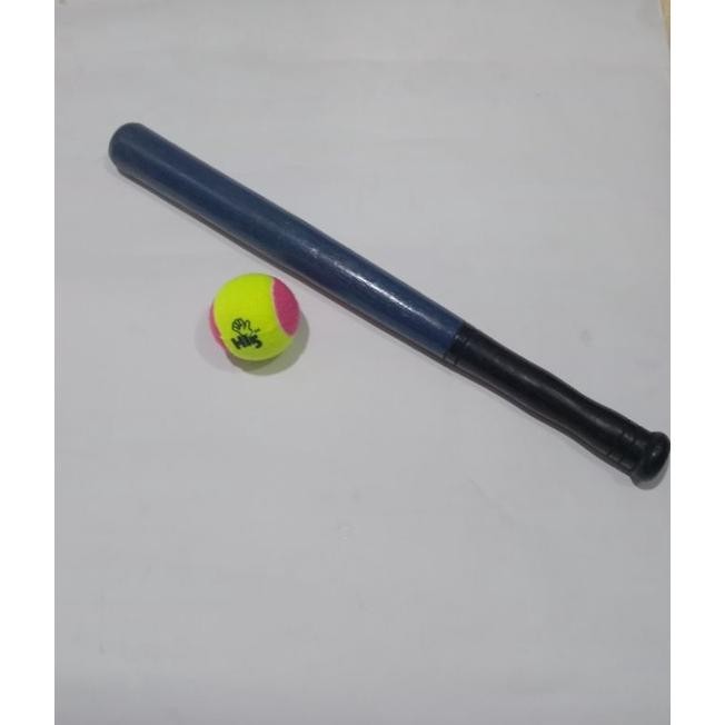 Paket Bola dan Pemukul Kasti