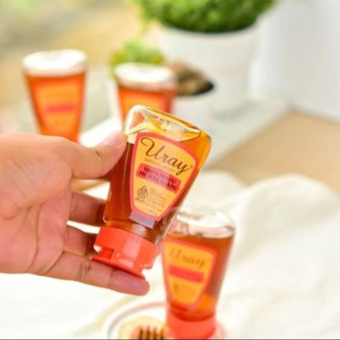 

BARU MADU URAY 150GR MADU MURNI