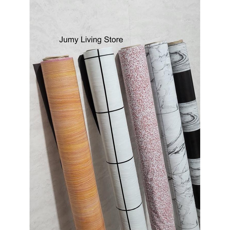 Grosir Karpet Lantai Plastik 1 Roll