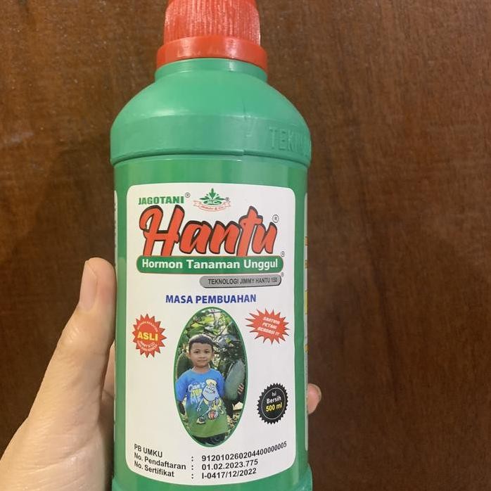 

Terlaris Pupuk Npk Jago Tani Kemasan 500 Ml