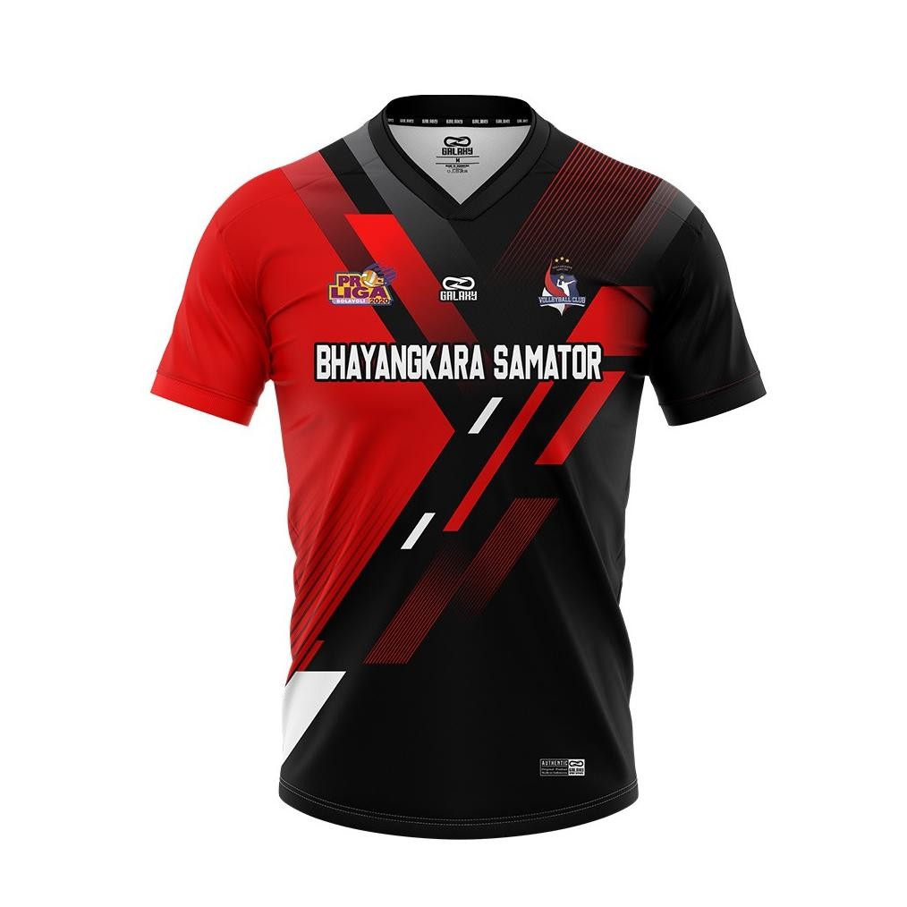 BHAYANGKARA SAMATOR 2022 (HITAM) ORIGINAL