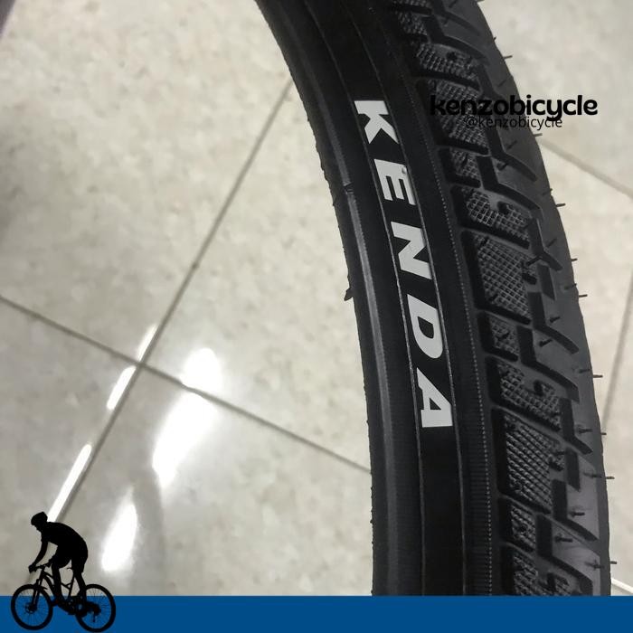 BAN LUAR SEPEDA MERK KENDA 26 X 1.75 TERMURAH