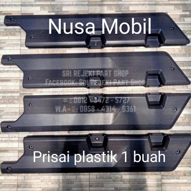 TERBARU - Perisai samping 1 bh Grandmax original cover bak granmax