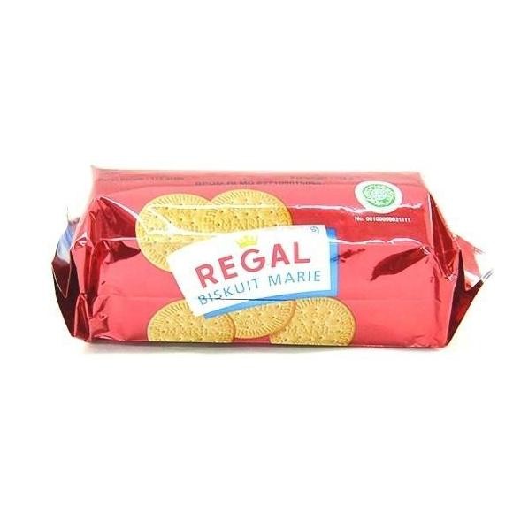 

Baru Regal Biscuit Baru 120 Gr - Biskuit