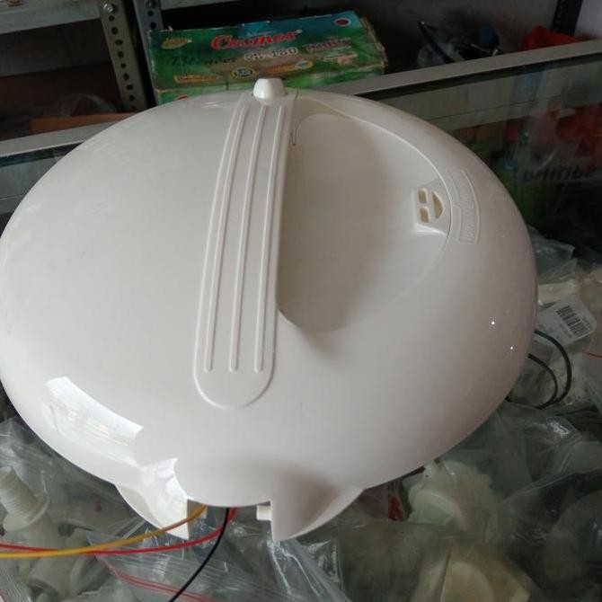 Piringan Tutup Magic Com Miyako Mcm528 1,8 Liter   Asli + Karet Seal