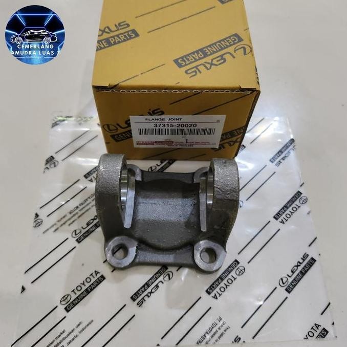 Promo FLANGE JOINT TAPAK JOINT KOPEL TOYOTA KIJANG 37315-20020 COD