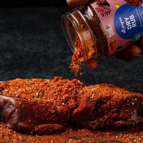 

Foodganic Bumbu Marinai Bubu Dry Rub Erba Guna Rendah Al Rendah Lema