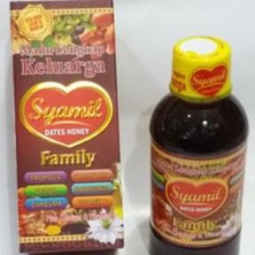 

BARU MADU SYAMIL FAMILY, SYAMIL DATE HONEY