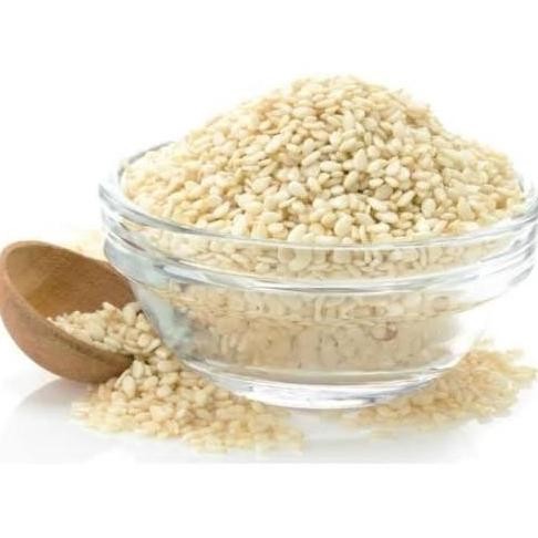 

Baru Wijen Putih White Sesame Seed 1 Kg Premium Quality