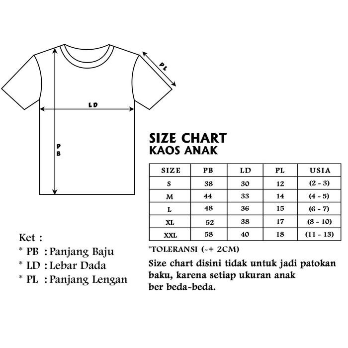 Kidcute- Kaos Psht Anak - Kaos Terate Anak Anak Kaos Psht Kaos Pendekar Cilik