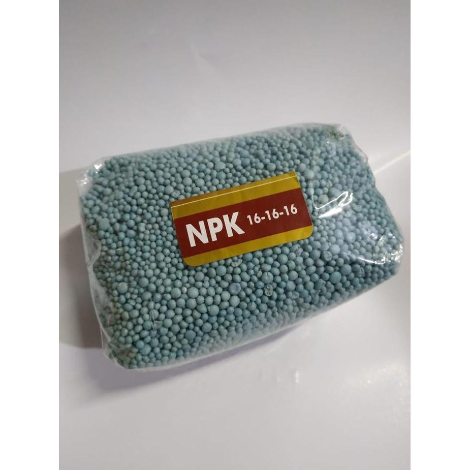 

Terlaris Pupuk Npk 16 16 16 Pak Tani Rusia 1Kg Murah