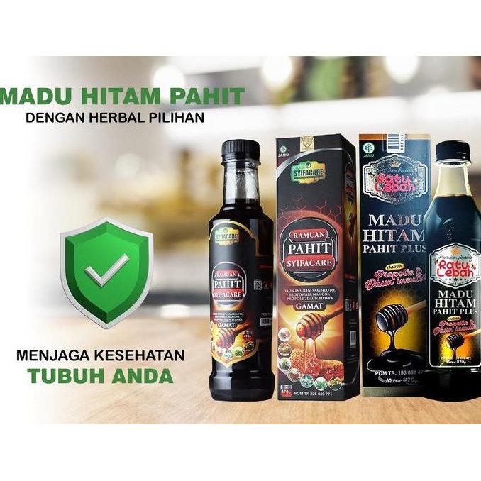 

BARU RATU LEBAH MADU HITAM PAHIT ASLI ORIGINAL JUAL HARGA MURAH
