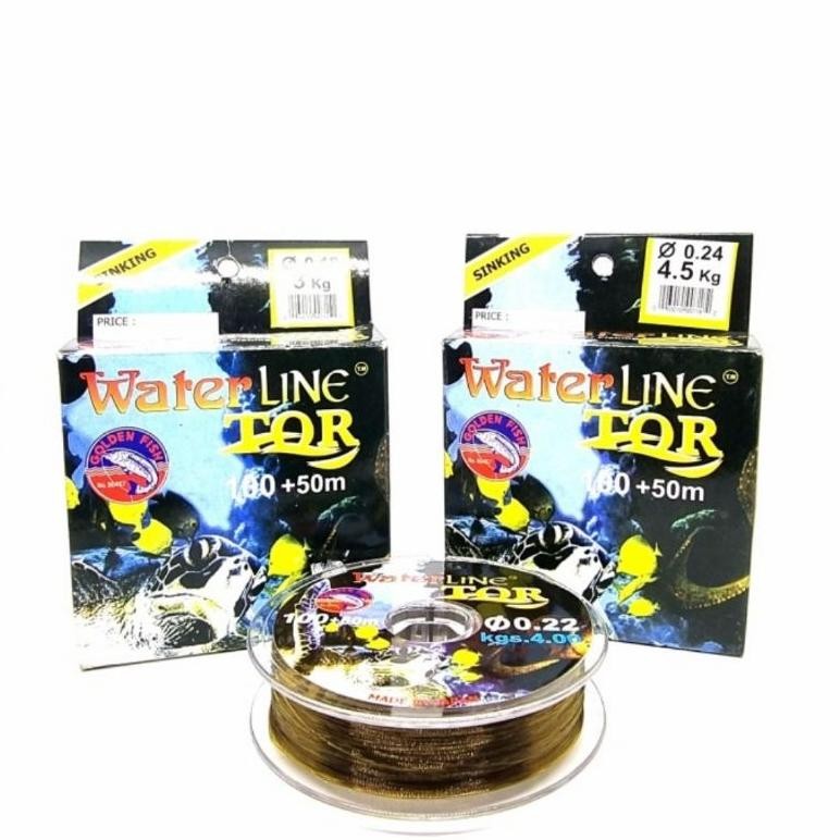 Senar Waterline Tor 150 meter