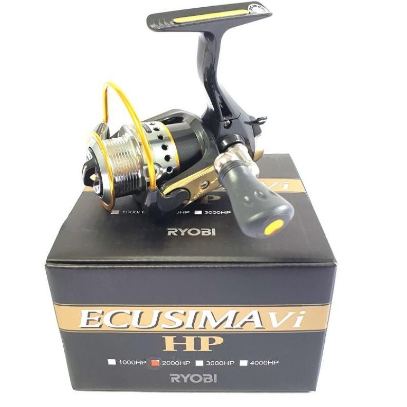 Reel Ryobi Ecusima Vi 2000/3000/4000 HP