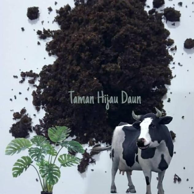 

Terlaris Allshop1- Pupuk Kandang Kemasan 1 Kg Tidak Berbau